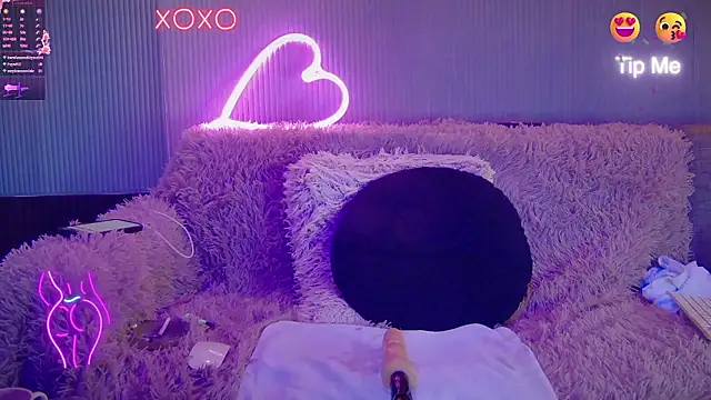 AlishyaJoi webcam