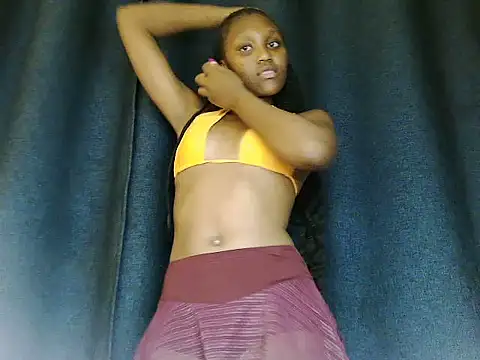 Zari_wet webcam
