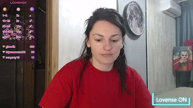Stacy_Davice live cam on StripChat
