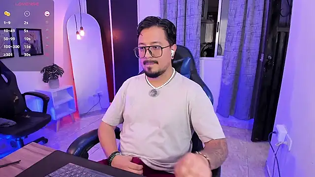 DaviidEvans_ webcam