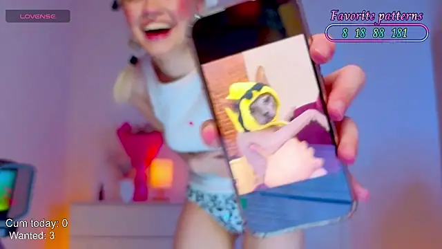 mybunnywendy webcam