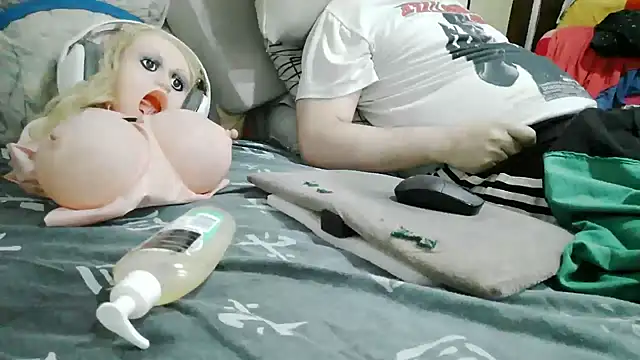 messi_syssy webcam