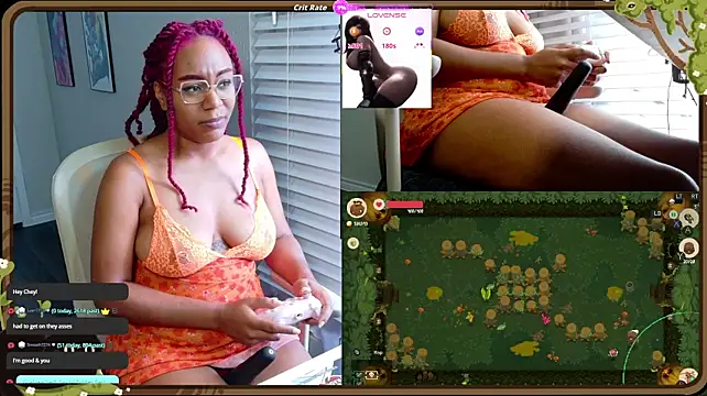 cheybaaee (F young) - Say hi! Tiddies flash~~