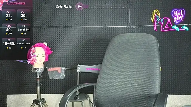 RachelPirce webcam