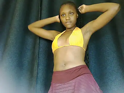 Zari_wet webcam
