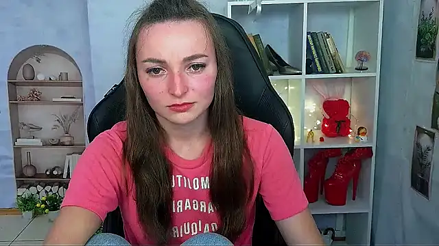 _Barbie_Kiss_ webcam