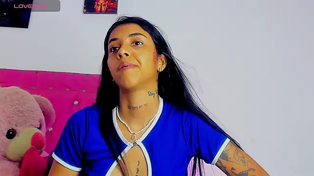 dahiiangomezz webcam