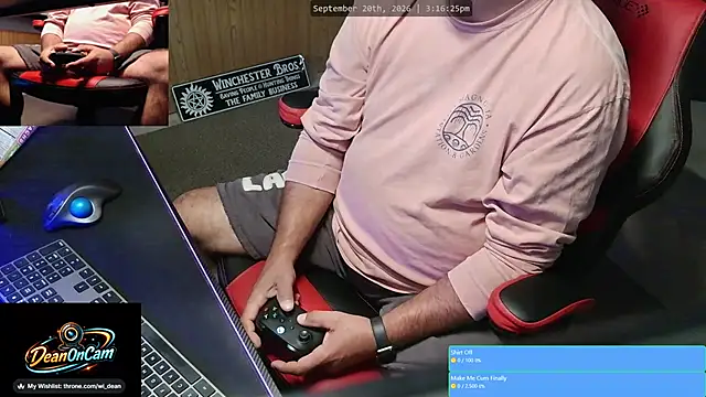 DeanonCam