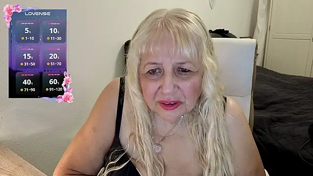 SusiLifeXXX webcam
