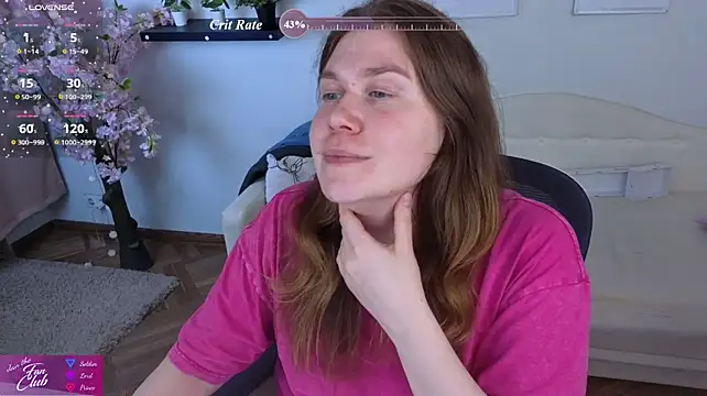 Nancy_Sun_ webcam