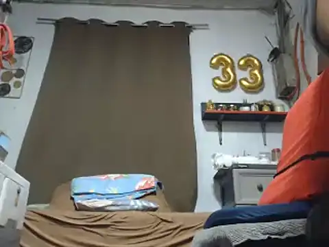 30cmMONSTERCOCKnBIGLOAD webcam