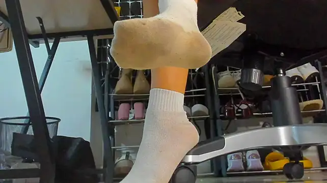 MissAlmaFenix webcam
