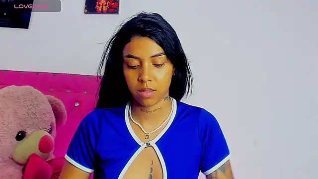 dahiiangomezz webcam
