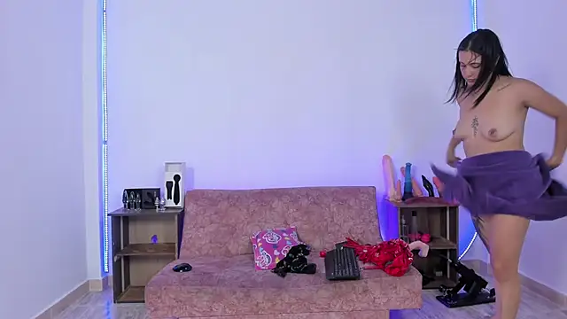 SusanLustTV webcam