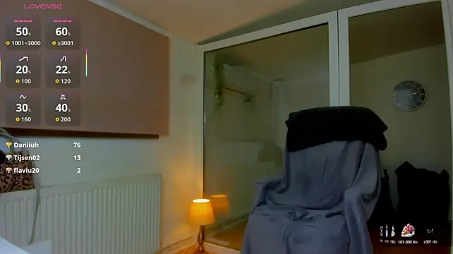 Aryanette webcam