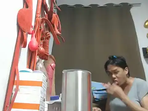 30cmMONSTERCOCKnBIGLOAD webcam