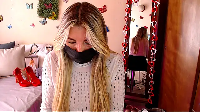 Jolie-Mature webcam