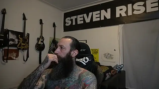 StevenRiseNYC live cam