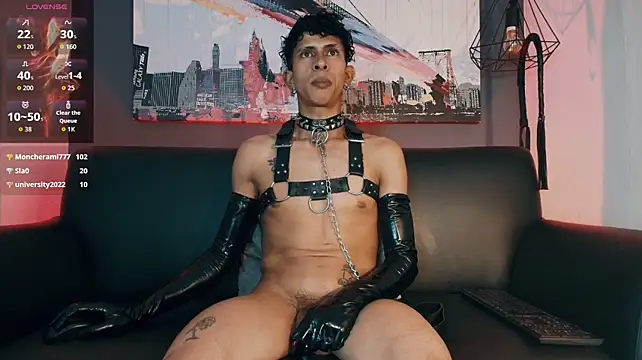 Maximoking26 webcam