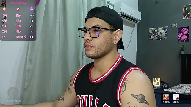 IkerNahum webcam