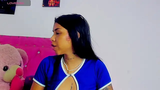 dahiiangomezz live cam preview