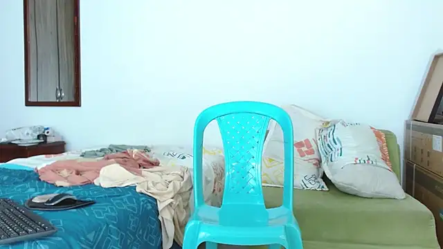 BlackNike webcam
