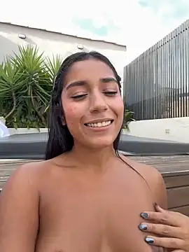 saryjonex (F young) - I SUCK YOUR COCK Y GAGS, NAKED