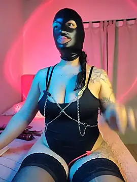 SilentDoll live cam preview
