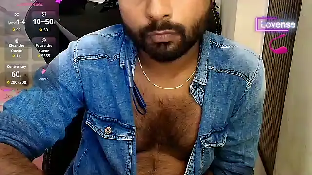 Silvershadde live cam preview