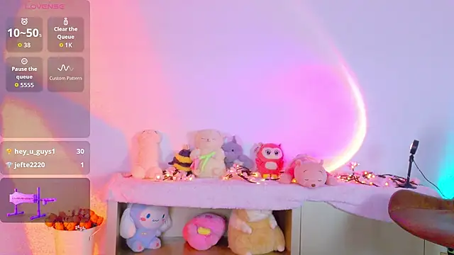 Kittytimberlake webcam