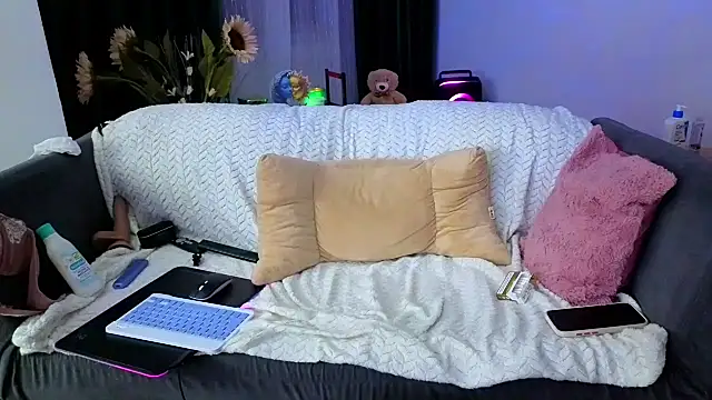 SweetAnia_ webcam