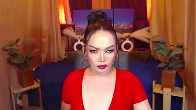 NaughtyFridah webcam