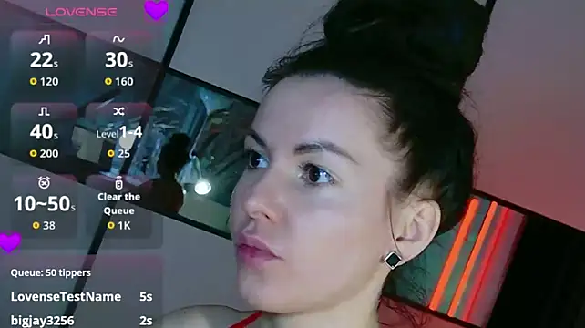 AmelinaCrystal webcam