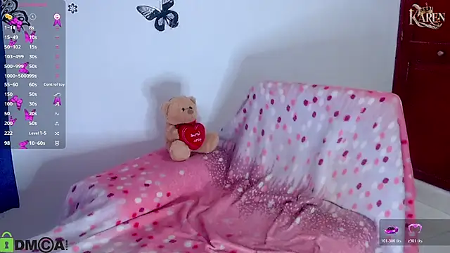 Modella: karen_sophia