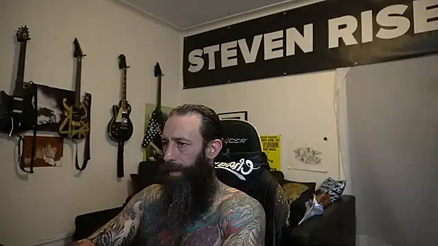 StevenRiseNYC live cam
