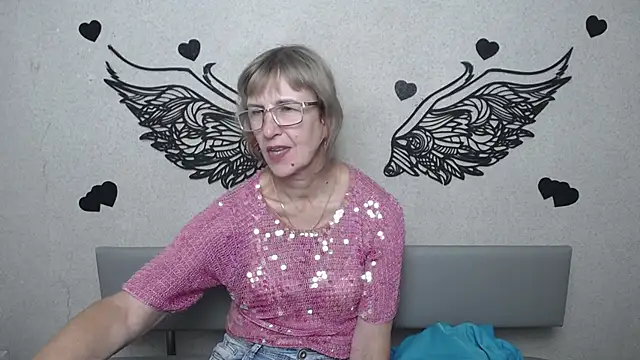 PattySanny webcam
