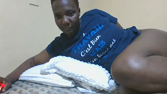 Melanique_ live cam preview