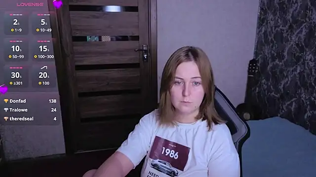 Kristy-Max webcam