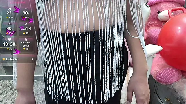 NymphoIsLive