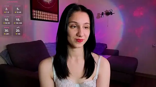 MilaVey webcam