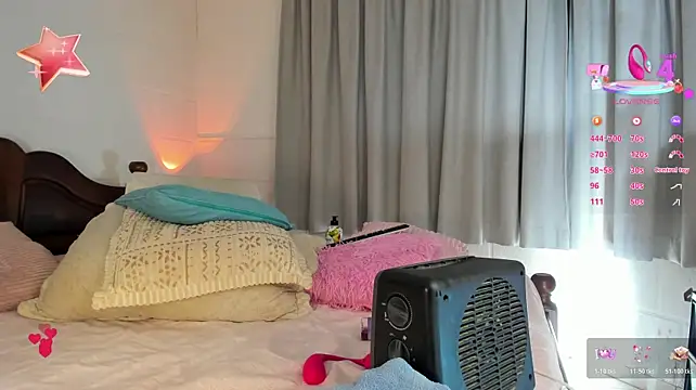 1Sweetnina webcam
