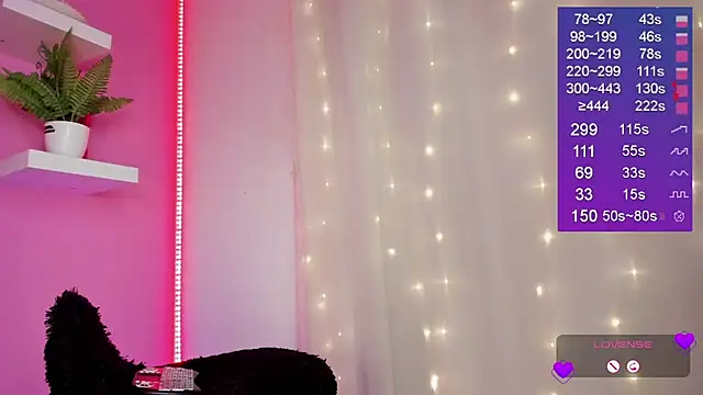 Bella-White webcam