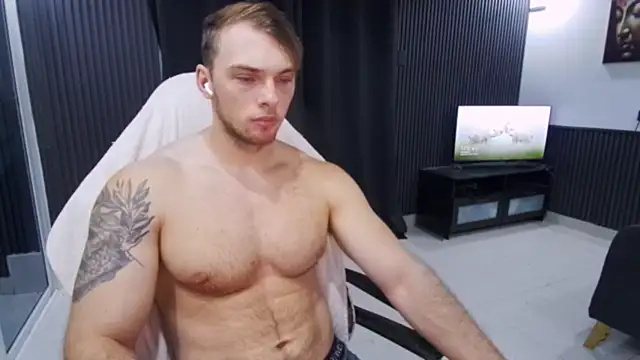 YourHotGreg webcam