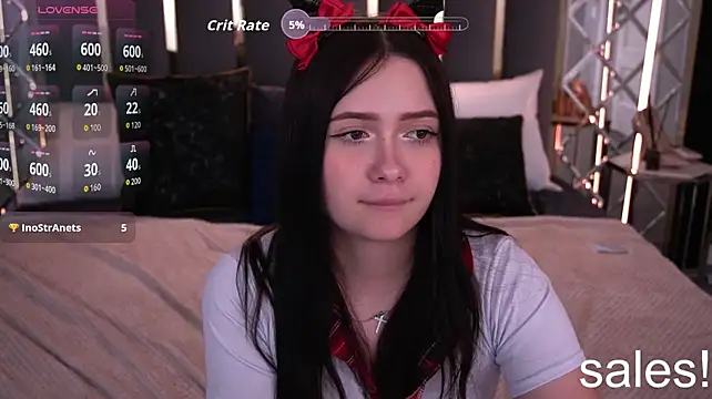 MargaritaGrey webcam