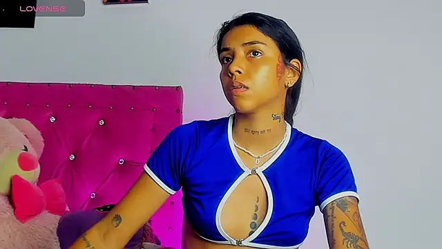 dahiiangomezz webcam