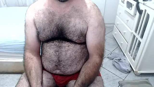 MysterBearMG webcam