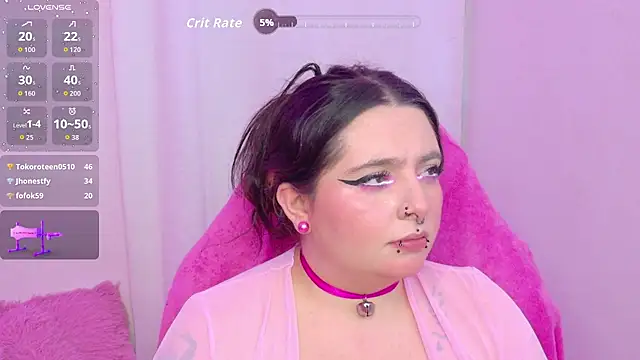 Sachi_Meow live cam preview