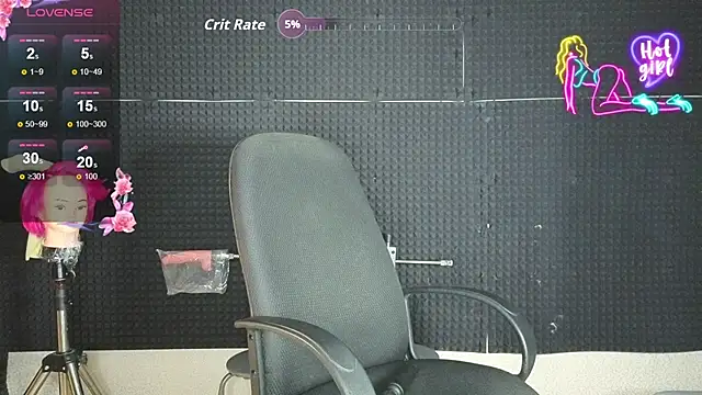 RachelPirce webcam
