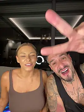 Webcam de pareja en directo de SexOnMyLvL