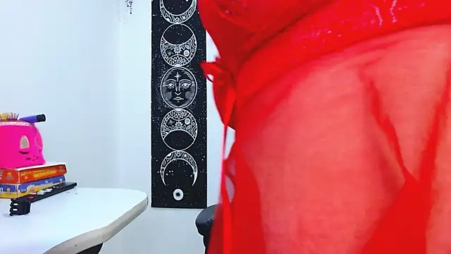 Hikaryfire webcam